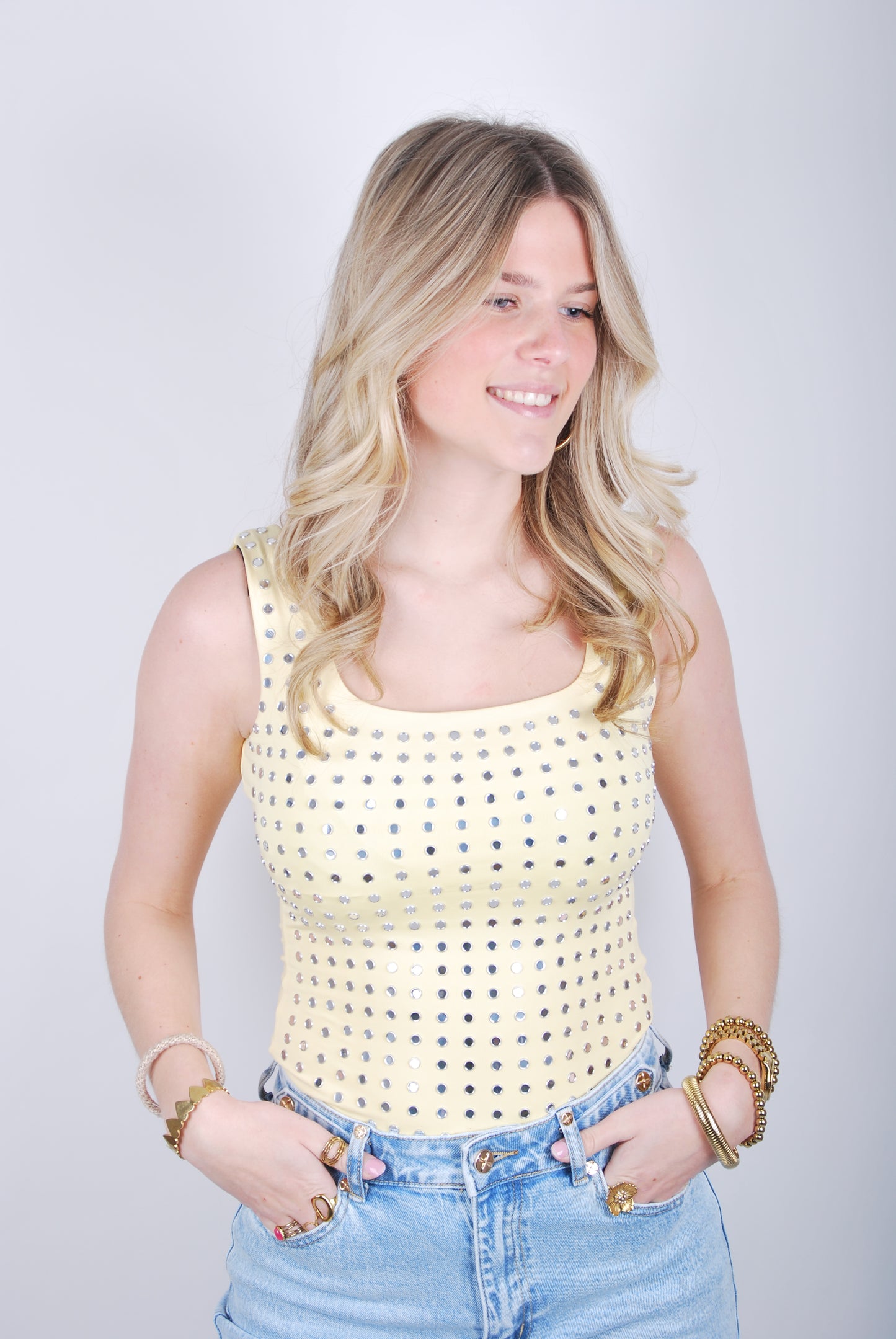 Britt Body - Geel