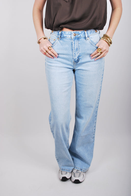 Mila Jeans - Blauw