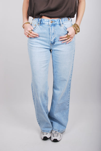 Mila Jeans - Blauw