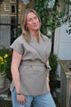 Ambika Mirte Gilet - Taupe