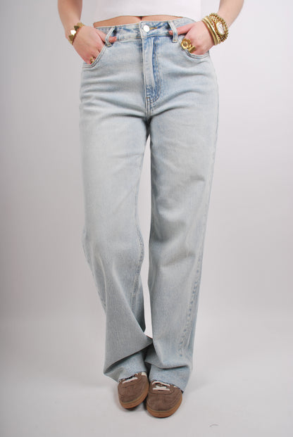 Milou Tall Jeans - Blauw