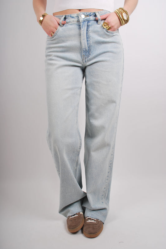 Milou Tall Jeans - Blauw