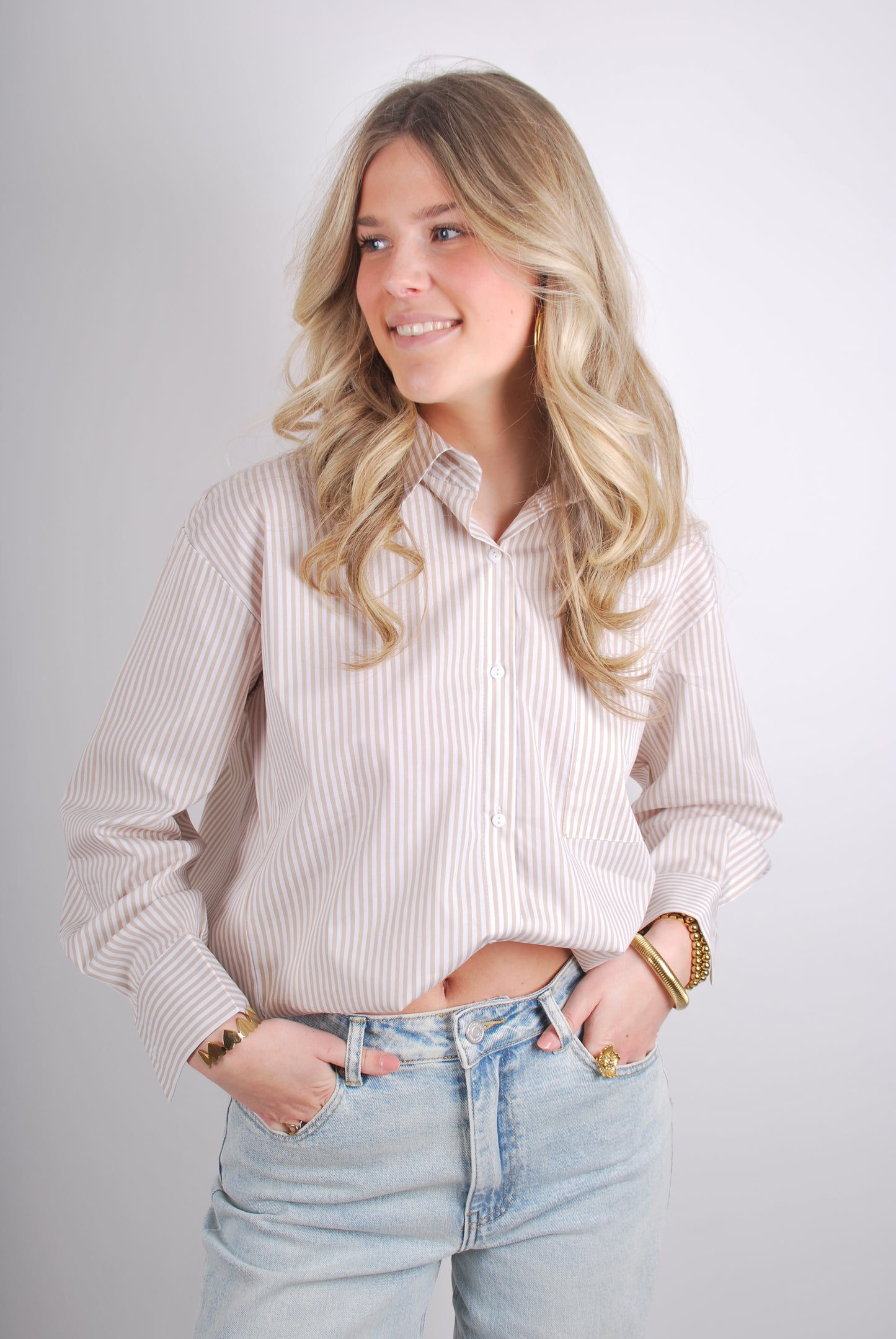 Amber Blouse