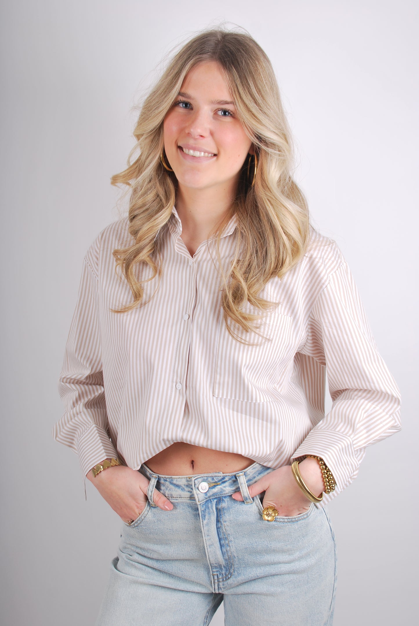 Amber Blouse