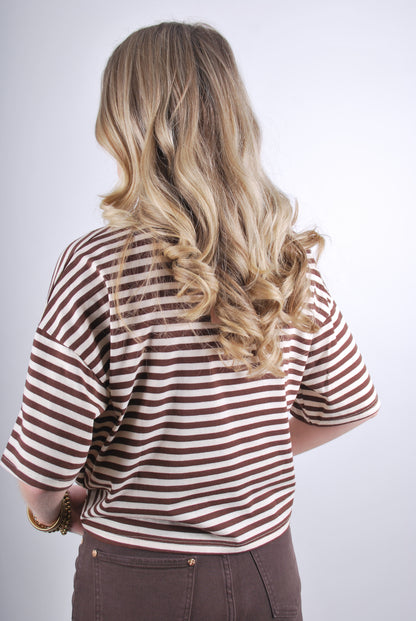 Jana Shirt - Beige