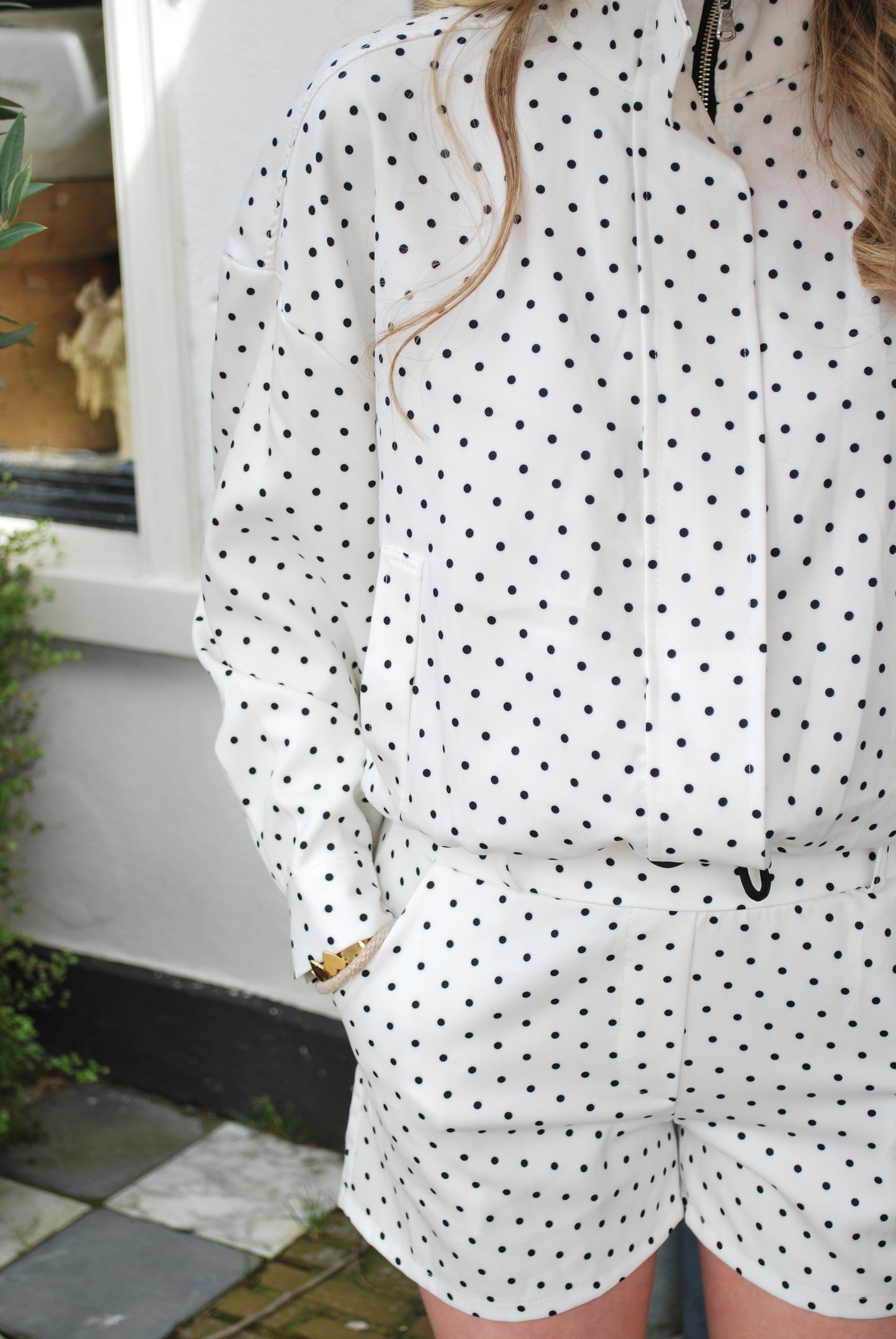Ivy Set - Wit