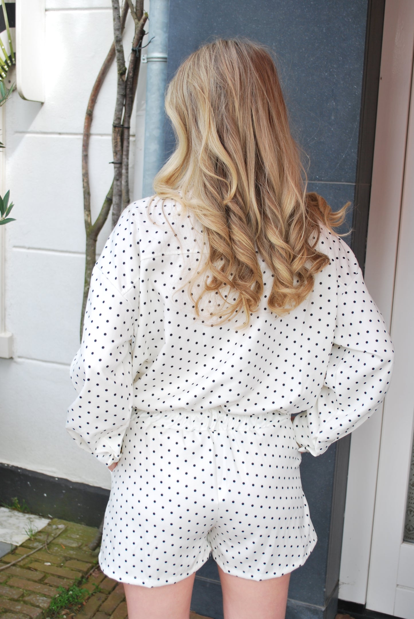 Ivy Set - Wit