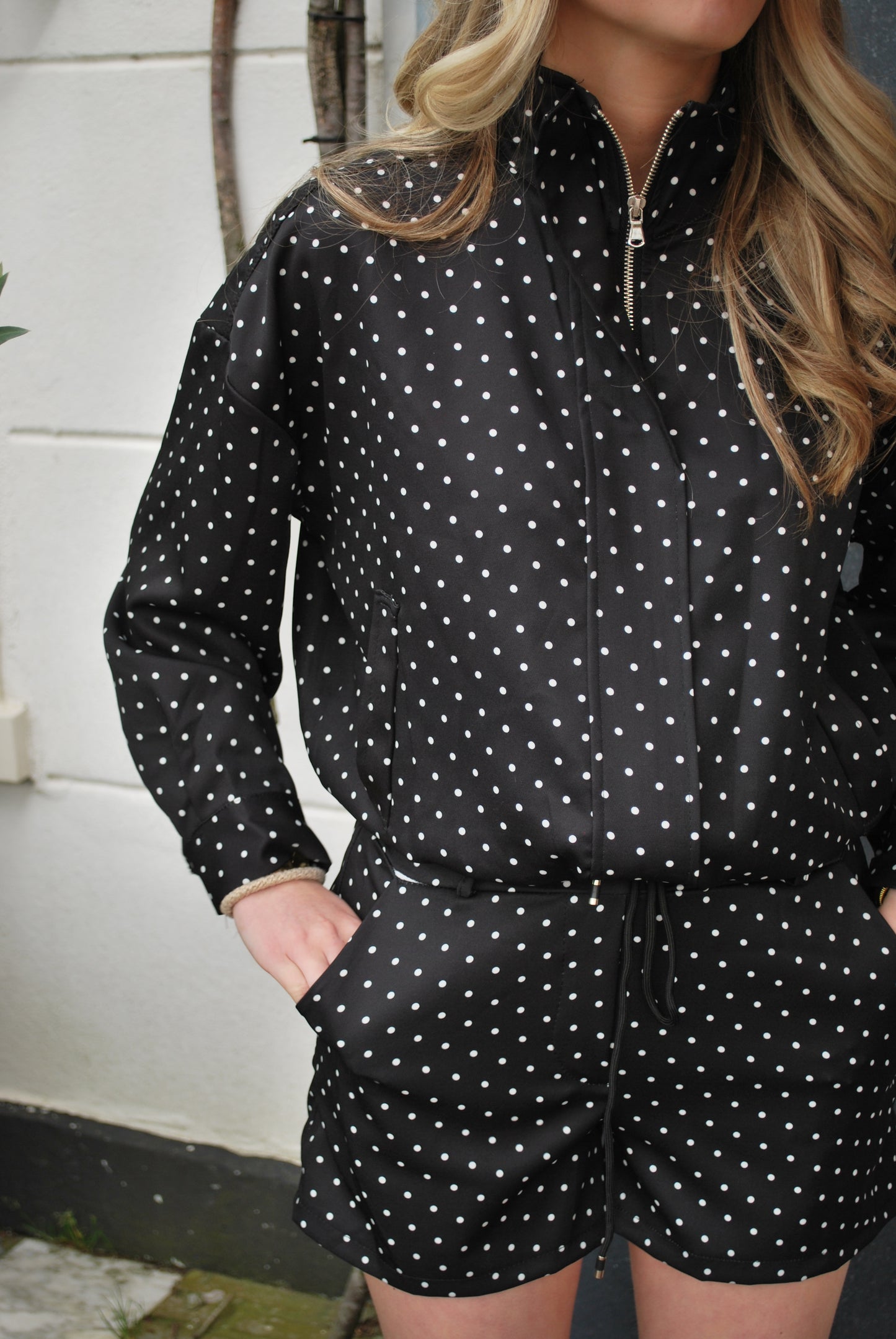 Ivy Set - Zwart