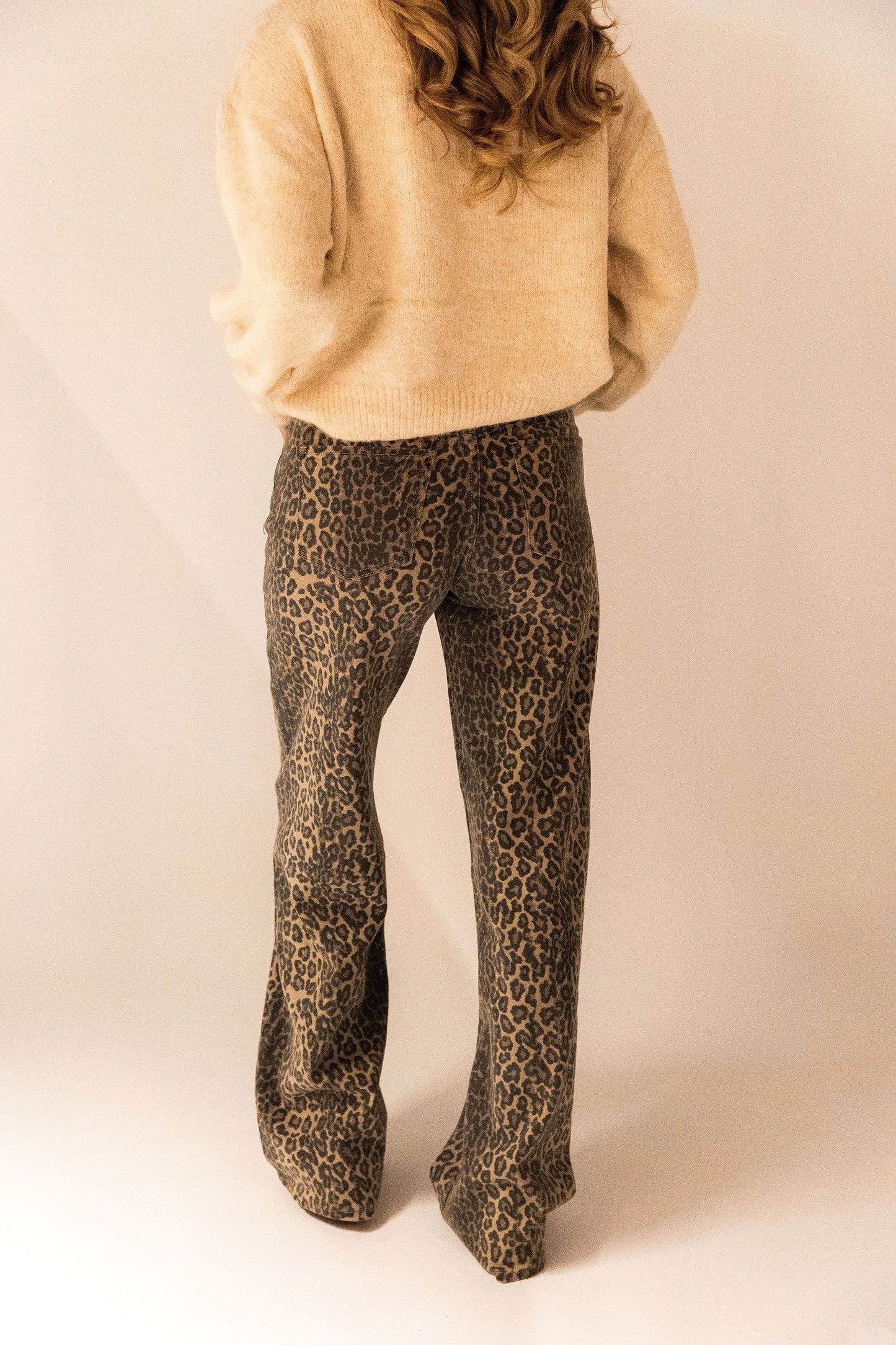 Bente Tall Panter Jeans