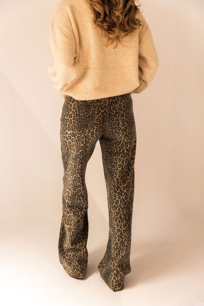 Bente Tall Panter Jeans