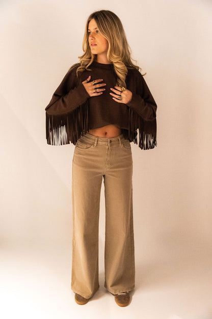 Juna Sweater - Bruin