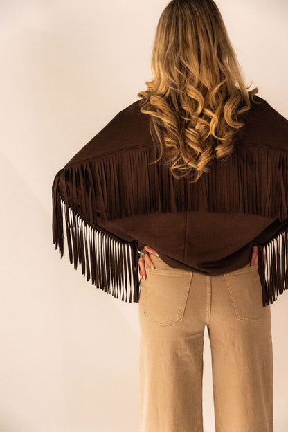 Juna Sweater - Bruin