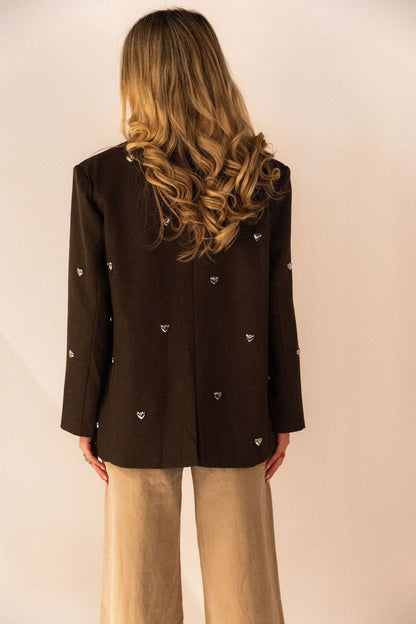 Hannah Brown Blazer